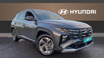 Hyundai TUCSON 1.6T Advance 5dr Petrol Estate